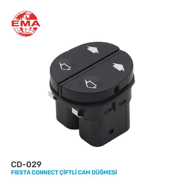 EMA CD-029 Cam Açma Anahtari Fiesta-Connect Çiftli