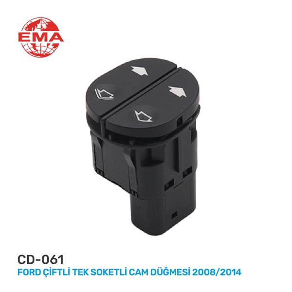 EMA CD-061 Cam Açma Anahtari Ford 08-14 Çiftli-Tek Soketli