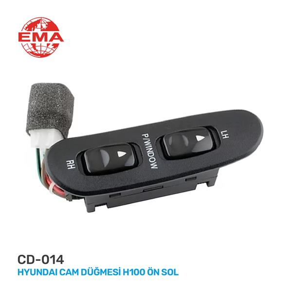 EMA CD-014 Cam Açma Anahtari Ön Sol Hyundai H100