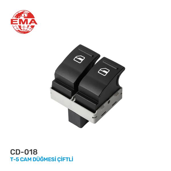 EMA CD-018 Cam Açma Anahtari Vw Transporter T5 Çiftli