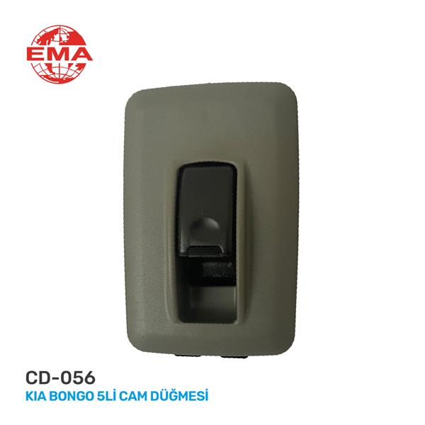 EMA-CD-056 Kia Bongo 6li Cam Düğmesi