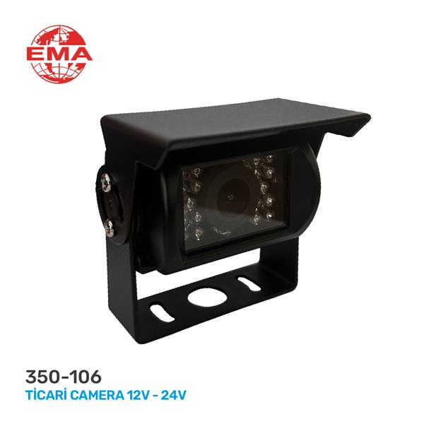 EMA-350-106 Hareketli Camera 12v (Oem Tip)