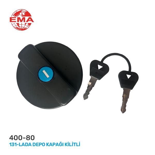 EMA 400-80 Benzin Depo Kapagi M131 Dogan--Sahin-Kartal-Serce