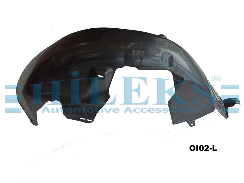 HILEKS OI02L Çamurluk Davlumbazi Arka Sol Opel Insignia A 08>17