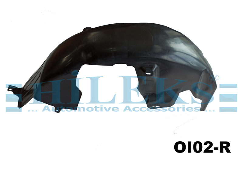 HILEKS OI02R Çamurluk Davlumbazi Arka Sağ Opel Insignia 09-17