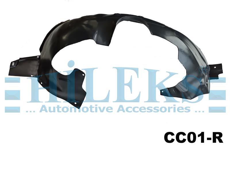 UNI-95074483 Camurluk Davlumbazi On Sag Chevrolet Cruze 2009--