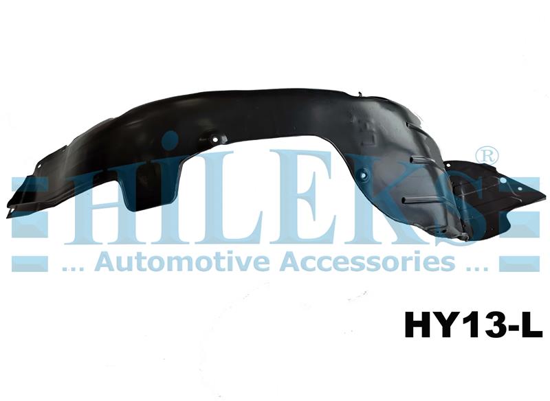 HILEKS HY13L Çamurluk Davlumbazi Ön Sol Hyundai Elantra 1.6l Gdi G4fg Benzinli 11-13