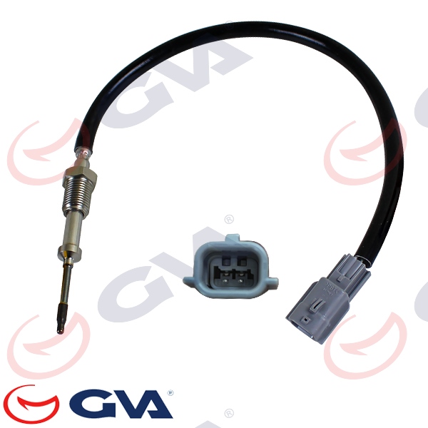 GVA 5319310 Egzoz Sicaklik Sensörü Dacia Duster 10> Sandero 08> Logan Mcv 08> 1.5dci K9k