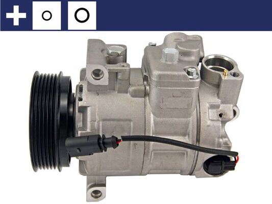 MAHLE ACP892000S Klima Kompresörü Vw Multivan Transporter T5 10>15