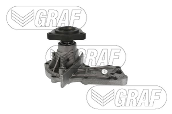 GRAF PA1370 Devirdiam Focus Iii 11> Kuga Ii 14>17 Mondeo V 14 > 1.5 Ecoboost