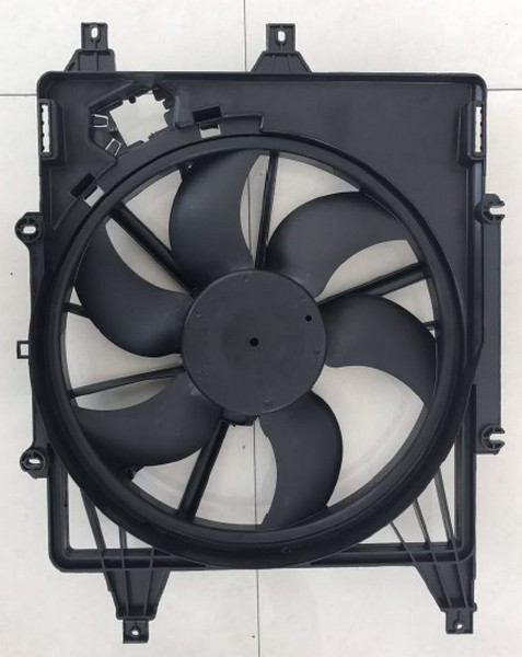 E-FAN-6001550769 Fan Motoru Davlumbazli Dacia Logan 04 08 Sandero 08   Rezistansli Klimali  Qf005ae Nin Rezistanslısı