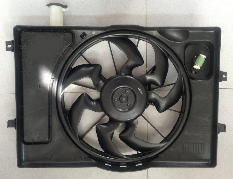 ORIS FHY428000 Fan Motoru Elantra 1.6i 2016>
