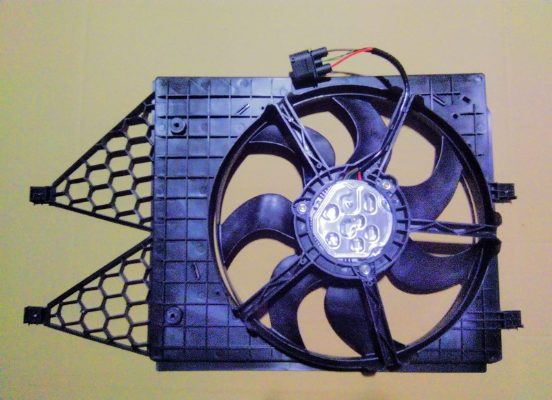 ORIS FVW587000 Fan Motoru Polo Dizel 2010>
