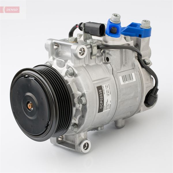 DENSO DCP02038 Klima Kompresörü (Pv6) Audi A4 1.8 T,1.9 Tdi,2.0 00-04