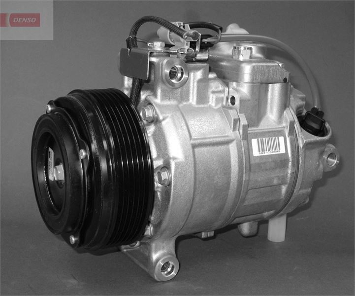 DENSO DCP05050 Klima Kompresörü (Pv6) Bmw E87 E88 118d,120d 07-/ E90 316d,320d,325d,330d 06-/ X1 E84 09-