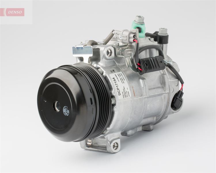 DENSO DCP17154 Klima Kompresörü Mercedes-Benz C Serisi, Slk Serisi 10