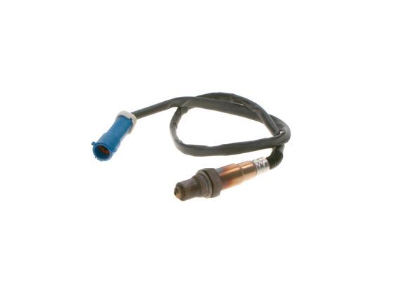 BOSCH 0258006927 Oksijen/Lambda Sensörü 660 Mm Galaxy-Mondeo Iv-S-Max-S60-V60-V40