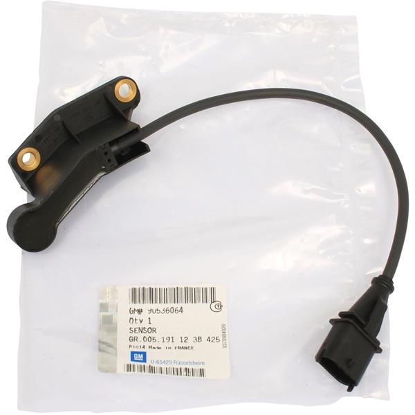 ZCKS1085 Krank Devir Sensoru Kablolu 272 Mm Opel Astra G 1.8 16v Z 18 Xe 2000-2005 / Astra H 1.8 Z 18 Xe 2004-2010 / Vectra B 1.8 I 16v Z 18 Xe 2000-2002 / Vectra C 1.8 Z 18 Xel 2002-2008