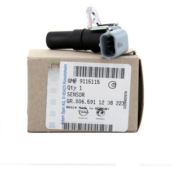 ZCKS1084 Krank Devir Sensoru Opel Astra G 1.8 16v Z 18 Xe 2000-2005 / Astra H 1.8 Z 18 Xe 2004-2010 / Vectra B 1.8 I 16v Z 18 Xe 2000-2002 / Vectra C 1.8 16v Z 18 Xe 2002-2008