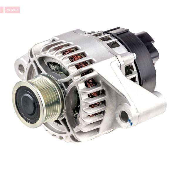 DENSO DAN1000 Alternatör Alfa Romeo 159 1.8tbi 2009-2012 Giulietta 1.8tbi 2010-2018 Brera 09-12 Sipider 09-11 Lancia Delta 1.8 2009-2014