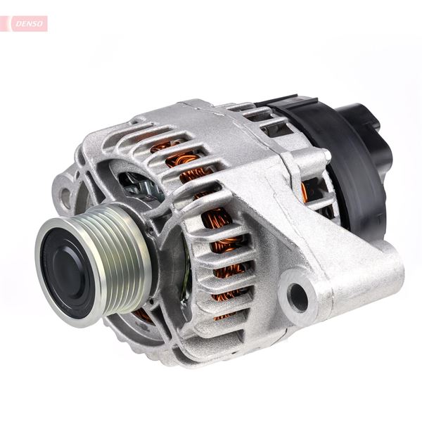 DENSO DAN994 Alternatör Astra H 04>10 Vectra C 04>09 Zafira B 05>15 Combo 12> 1.9 Cdti Fiat Bravo Ii 07>14 Doblo 10> Linea 09> Alfa Romeo Mito 08>15 159 06>11 Lancia Delta 07>14 1.6d Mtj 1.9 Jtd 2.0d Mtj