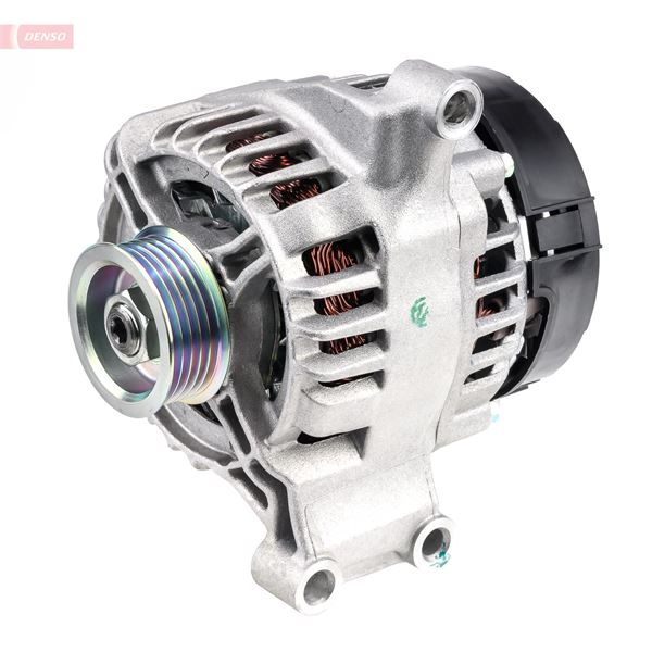 DENSO DAN999 Alternatör 14v 120a Fiat Doblo 10> Punto Evo 09>12 Egea 16> Punto 12> 500 07> Alfa Romeo Mito 11>18 1.2 1.4 5 Kanal