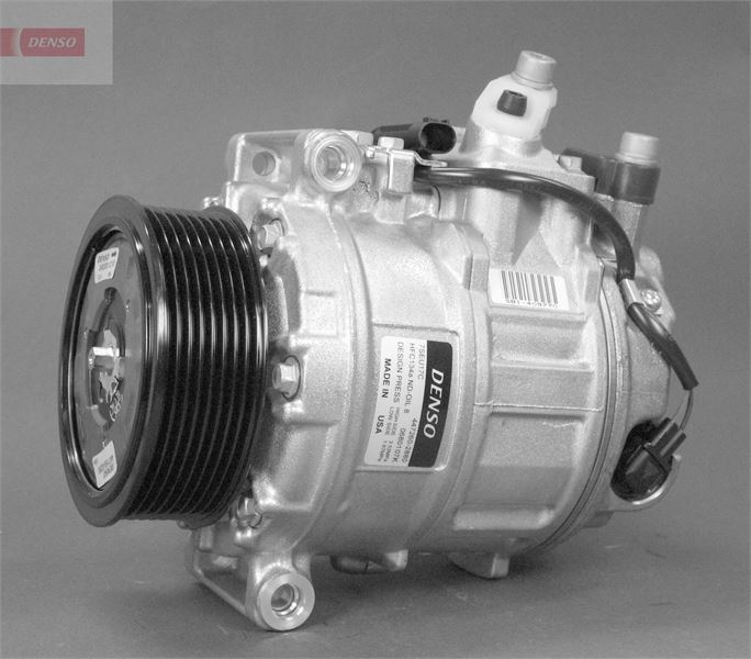 DENSO DCP17063 Klima Kompresörü Mercedes Benz Ml500 01-05 Gl420 Cdi 4matic 06-09
