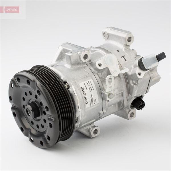 DENSO DCP50120 Klima Kompresörü (Pv6) Toyota Avensis 1.6 Vvti, 1.8 03-08