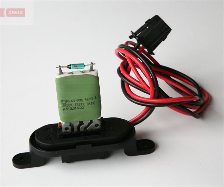 DENSO DRS23012 Fan Motoru Rezistansi Kangoo Ii-Iii 1.5