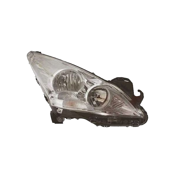 PSA 6206.N9 Far Sinyal Sağ P3008 1.6hdi-1.6thp-1.6vti 09 > Elektrikli H7
