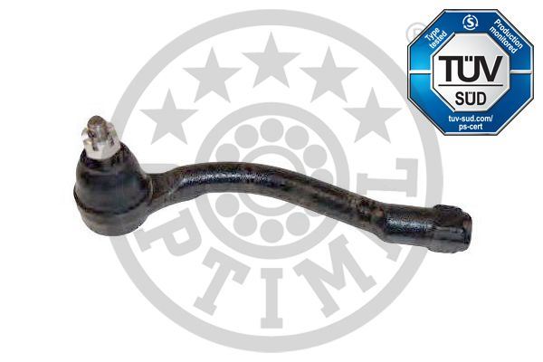 OPTIMAL G1-1326 Rot Başi Diş Sol Hyundai Accent Era 1.4l 1.6l Benzinli 1.5l Crdi 06-10 / Kia Rio 1.4l Benzinli 1.5l Crdi 05-11
