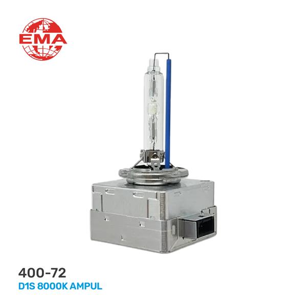 EMA 400-72 D1s 8000k Ampul
