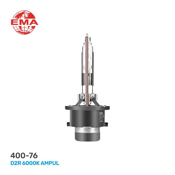 EMA 400-76 D2r 6000k Ampul