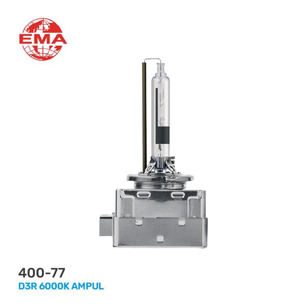 EMA 400-77 D3r 6000k Ampul