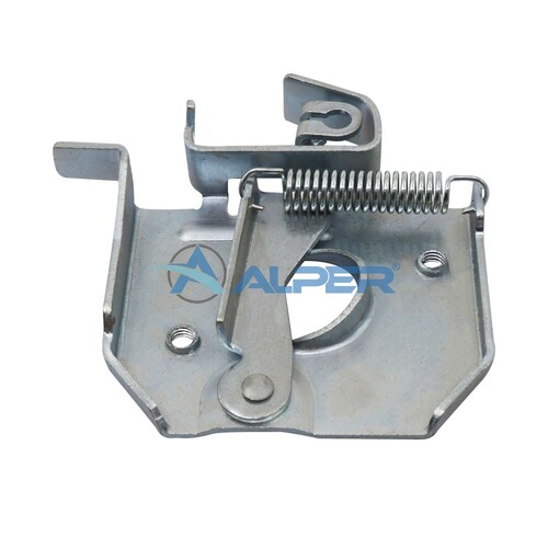 ALPER 122062 Motor Kaput Kilidi Megane Ii 03>