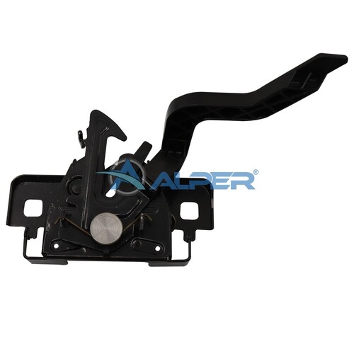 ALPER 122101 Motor Kaput Kilidi Symbol 13 > Logan Mcv