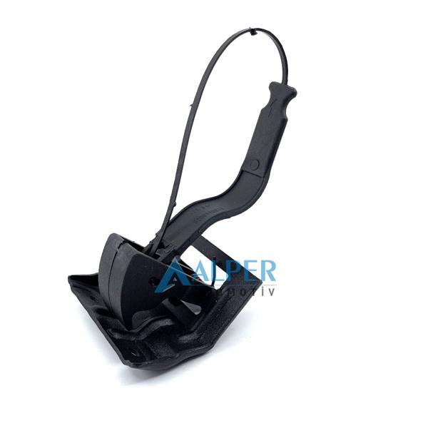 ALPER 132063 Motor Kaput Emniyet Mandali Megane Ii 02> Eski Model