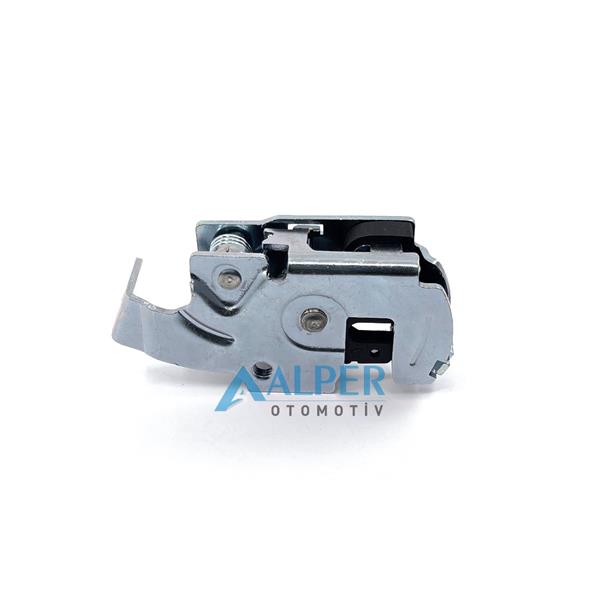 ALPER 151132 Bagaj Kapi Kilidi Üst Sağ Ducato-Boxer-Jumper Iii 06>
