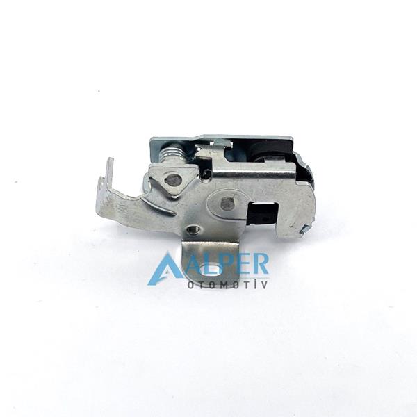 ALPER 151135 Bagaj Kapi Kilidi Üst Sol Alçak Tavan Ducato-Boxer-Jumper Iii 06>