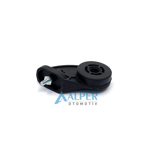 AYH-A5044 Radyator Baglanti Braketi Ve Lastigi Tk. ( Fiat   Marea )
