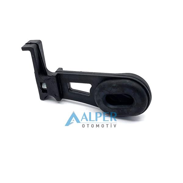 NURPAR.50252 Radyatör Baglanti Braketi  Lastikli Tk Pa 1.3 46826698+46779384