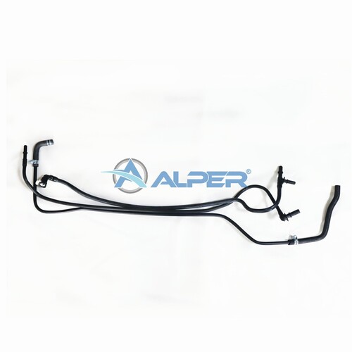 ALPER 241091 Yakit Boru Takimi 3 Boru/Plastiksiz Doblo 1.3 Mtj 05-12 55kw