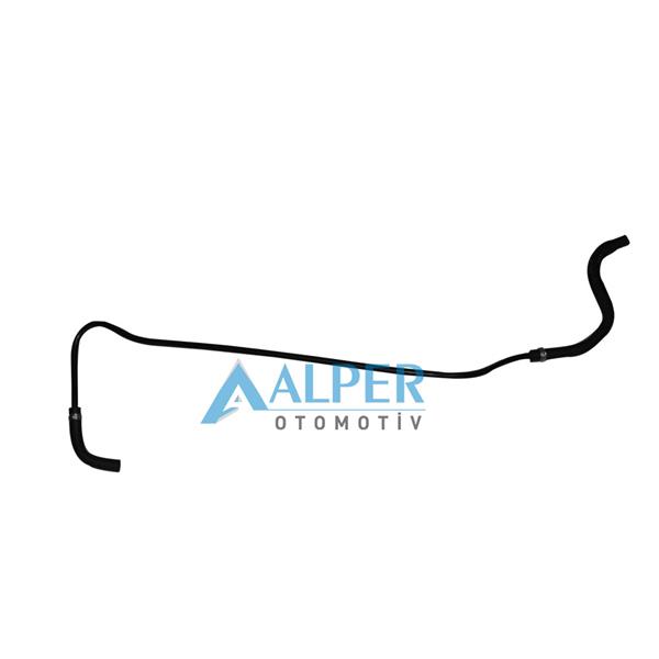 ALPER 241093 Termostat Ek Depo Ara Hortumu Doblo 1.3