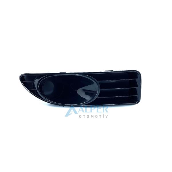 ALPER 261072 Sis Far Çerçevesi Sissiz Siyah Sağ Linea 07-13