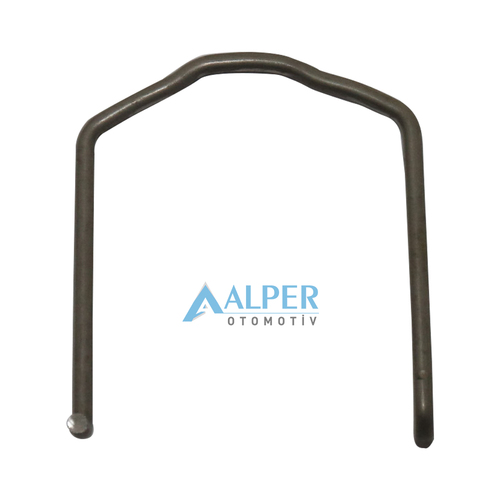 ALPER 402152 Turbo Borusu Kilit Halkasi Sekmani Master Iii 2.3 Dci M9t-Trafic Ii 2.0 Dci