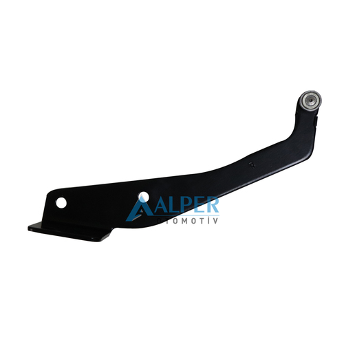 ALPER 449135 Sürgülü Kapi Alt Mekanizma Sağ Transit-Connect 02>14 Komple