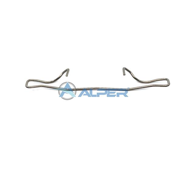 ALPER 452162 Fren Kaliper Yayi Megane Iii-Fluence-Captur-Lodgy-Dokker