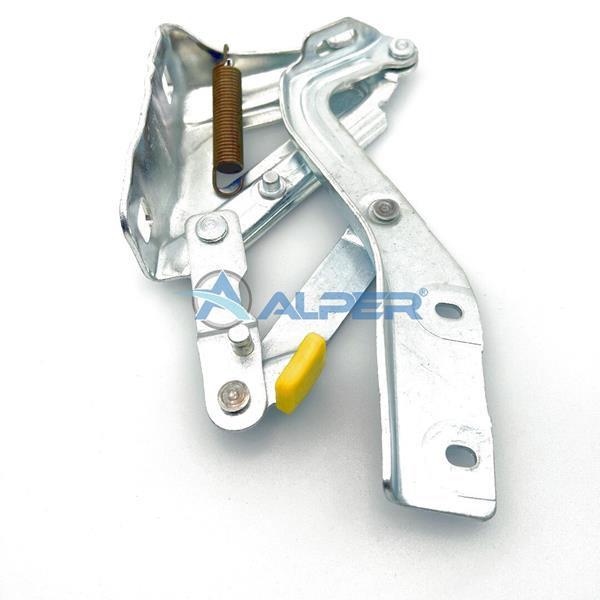 MGA-94952 Motor Kaput Mentesesi L Yayli (Fiat Fiorino-Peugeot Bipper Citroen Nemo )