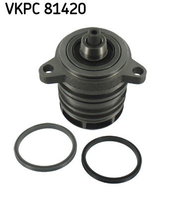 SKF VKPC81420 Devirdaim Transporter T5 2.5tdi 03-09 Axd