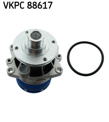 SKF VKPC88617 Devirdaim Pompasi Bmw M50 M52 M54 E36 E46 E34 E39 E60 E38 E65 E83 E53 E85